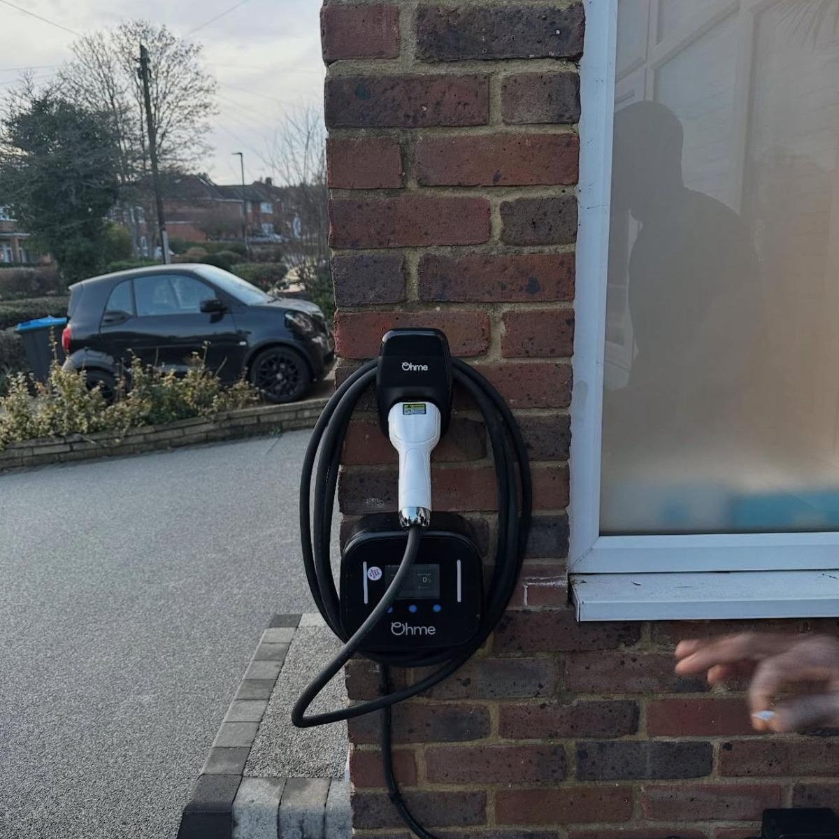EV Charger Installation London