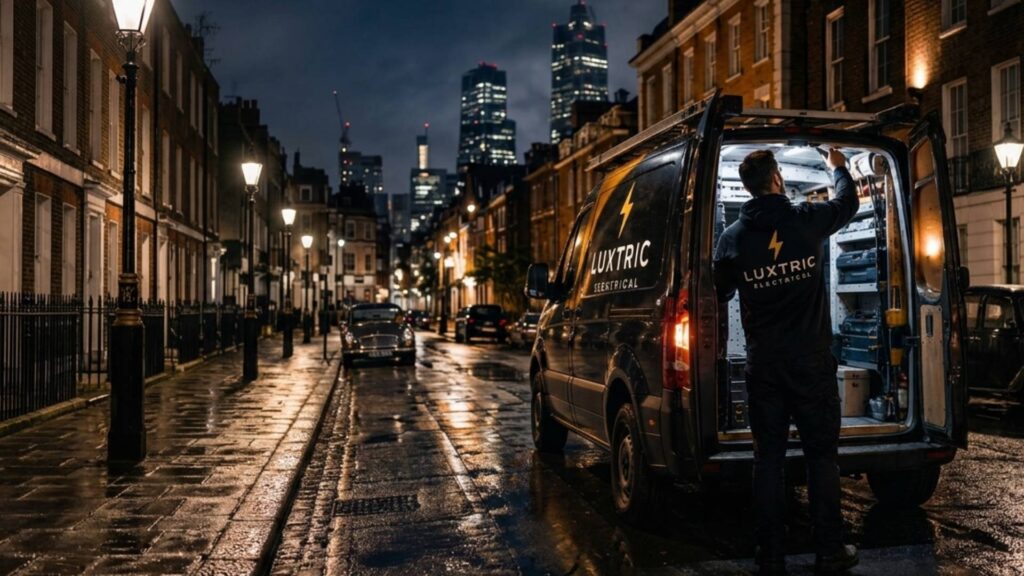 Emergency Electrician London