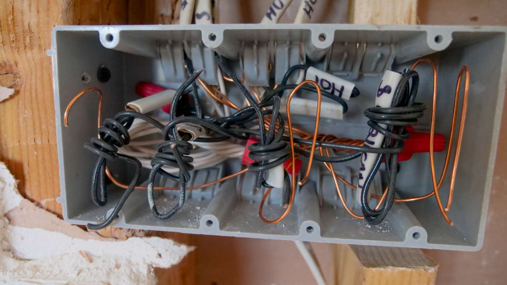 House Rewiring London