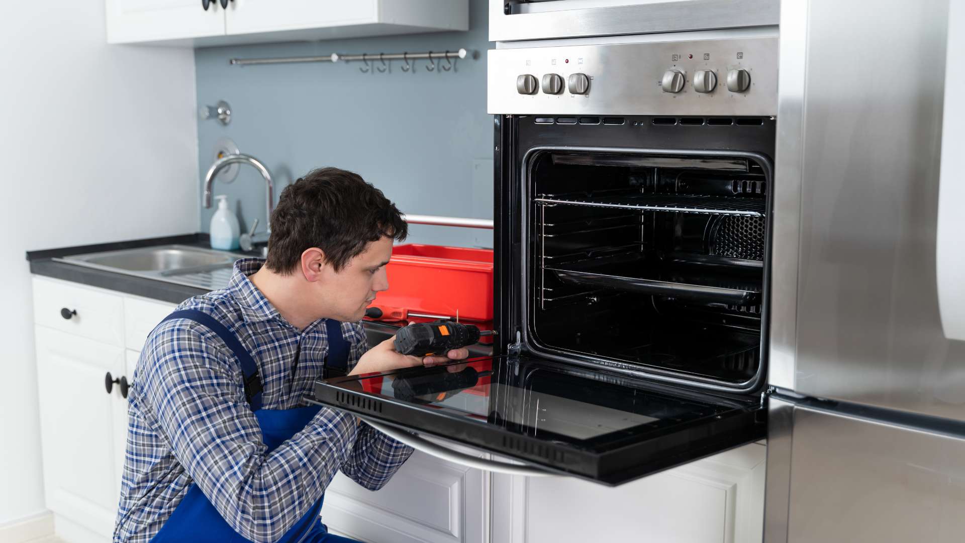 Kitchen Electrician London